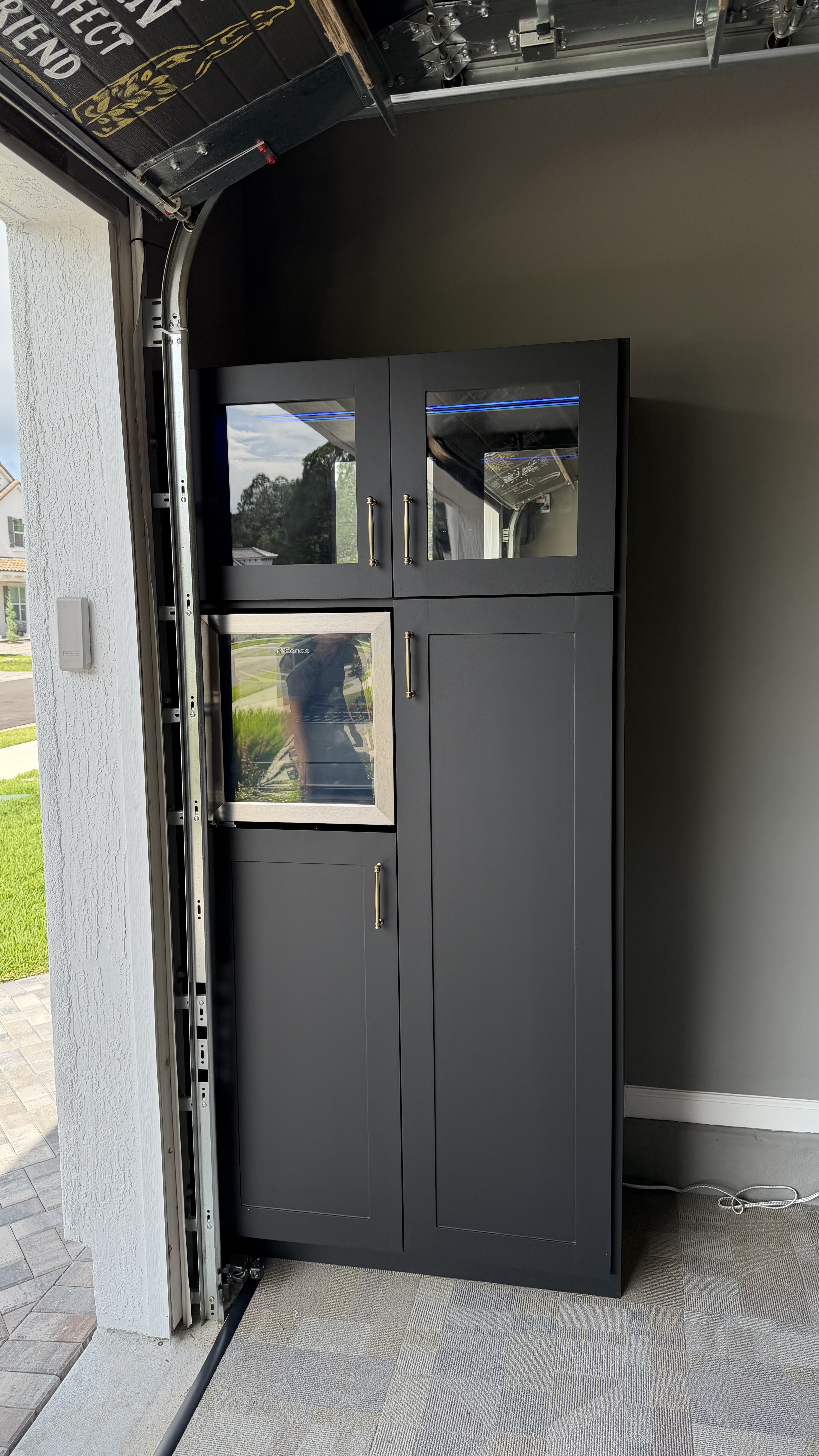 After: Dry Bars by AVP Construction JAX in Tamaya, Jacksonville, FL