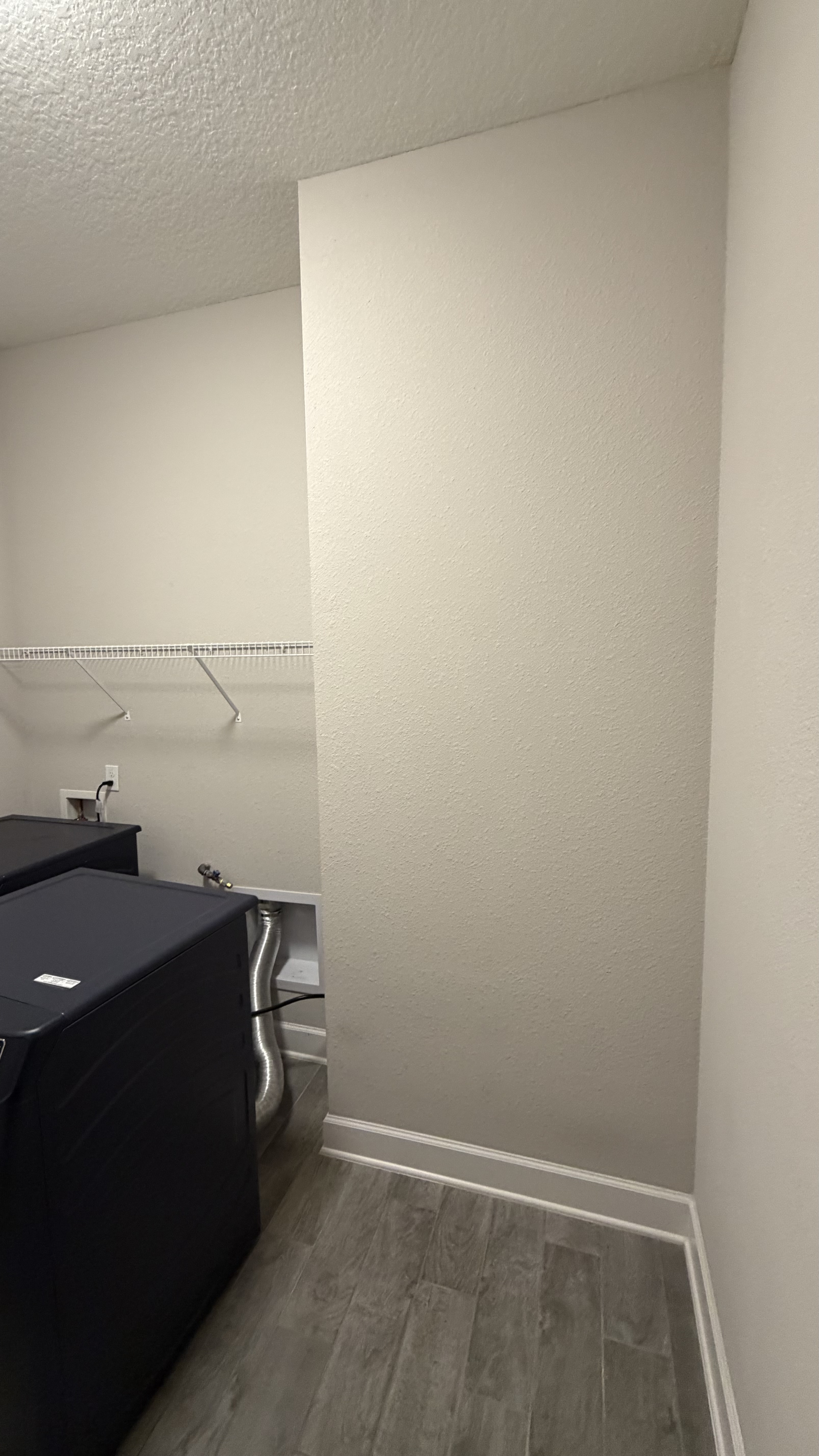 Before: Pantries & Mudrooms by AVP Construction JAX in Nocatee, St johns, FL