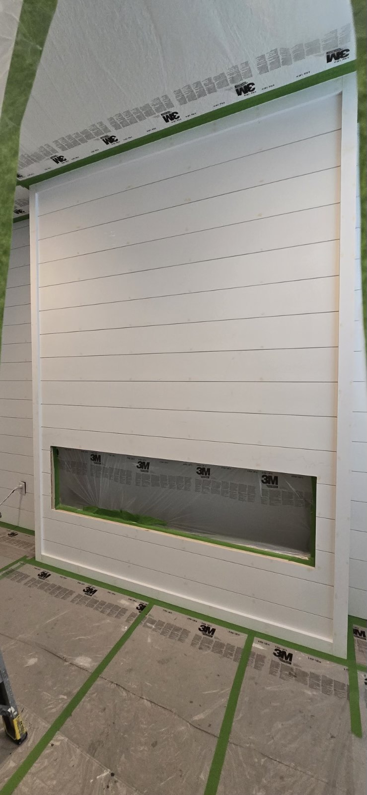 During: TV Entertainment Centers by AVP Construction JAX in RiverTown, Fruit Cove, FL