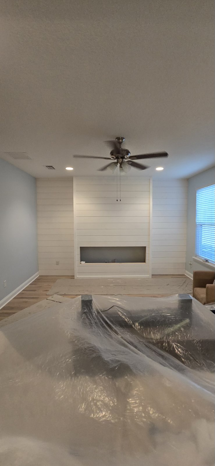 During: TV Entertainment Centers by AVP Construction JAX in RiverTown, Fruit Cove, FL