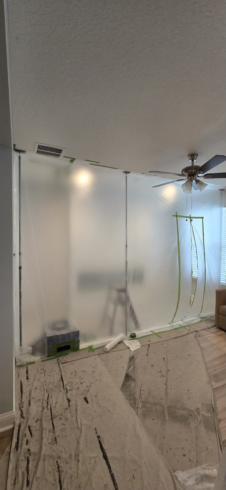 During: TV Entertainment Centers by AVP Construction JAX in RiverTown, Fruit Cove, FL