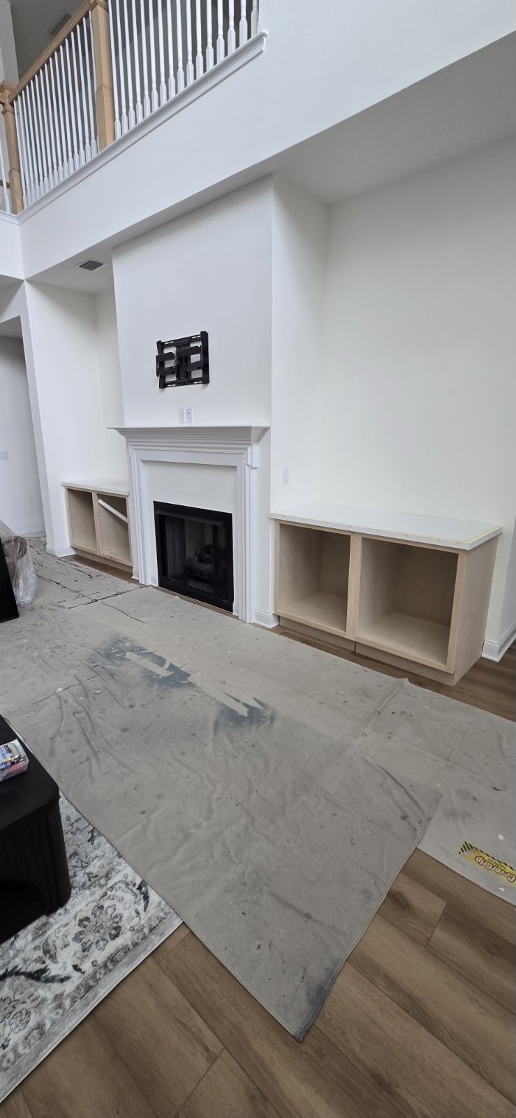 During: TV Entertainment Centers by AVP Construction JAX in Tamaya, Jacksonville, FL