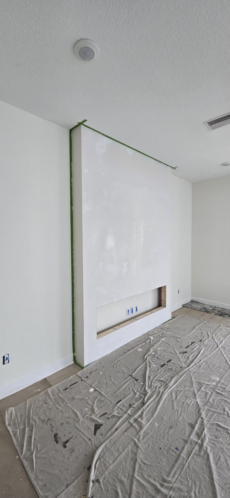 During: TV Entertainment Centers by AVP Construction JAX in ETown, Jacksonville, FL