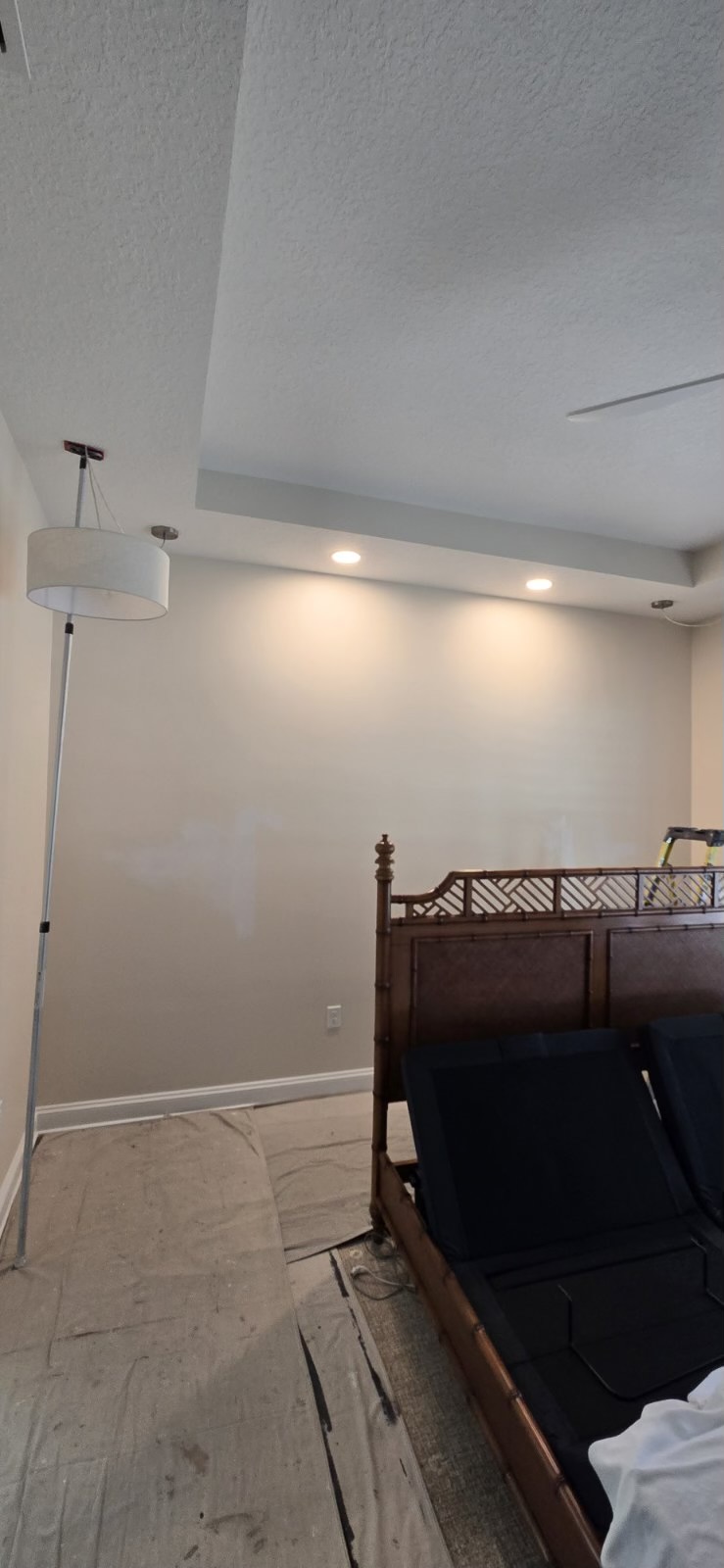 Before: Accent Walls by AVP Construction JAX in Vilano Beach, St. Augustine, FL