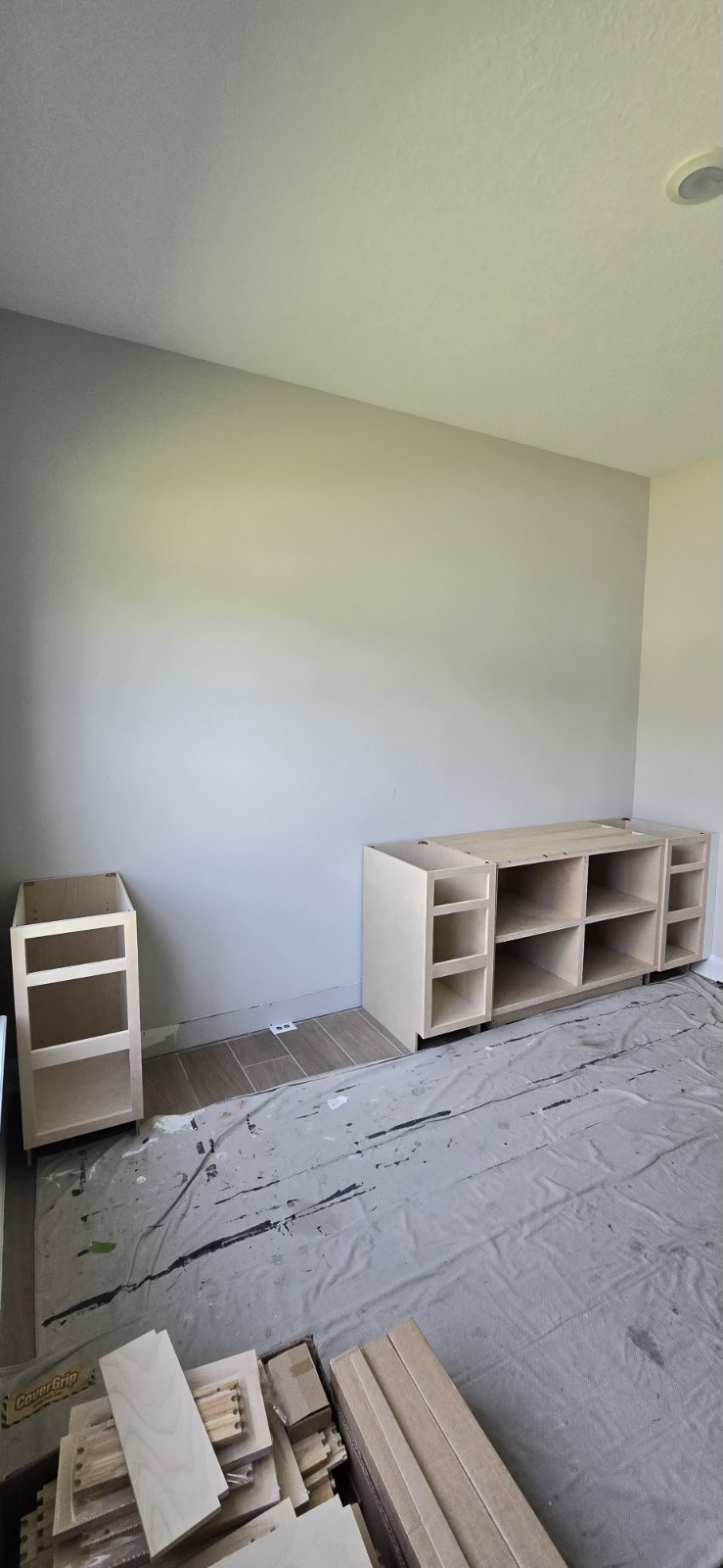 During: Office Build-Outs by AVP Construction JAX in Mill Creek Forest, St. John’s, FL