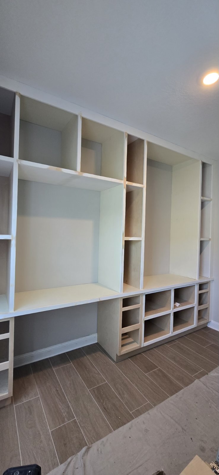 During: Office Build-Outs by AVP Construction JAX in Mill Creek Forest, St. John’s, FL