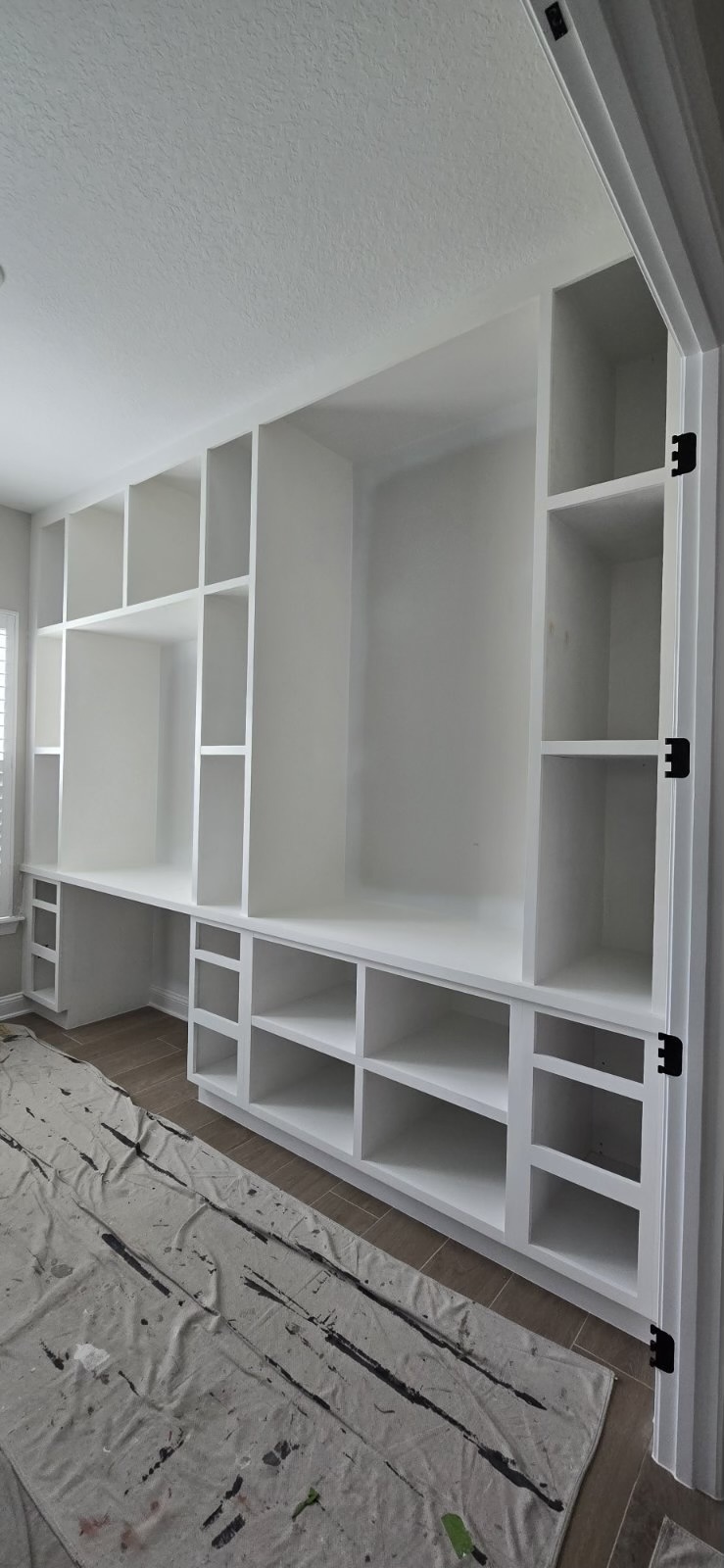 During: Office Build-Outs by AVP Construction JAX in Mill Creek Forest, St. John’s, FL