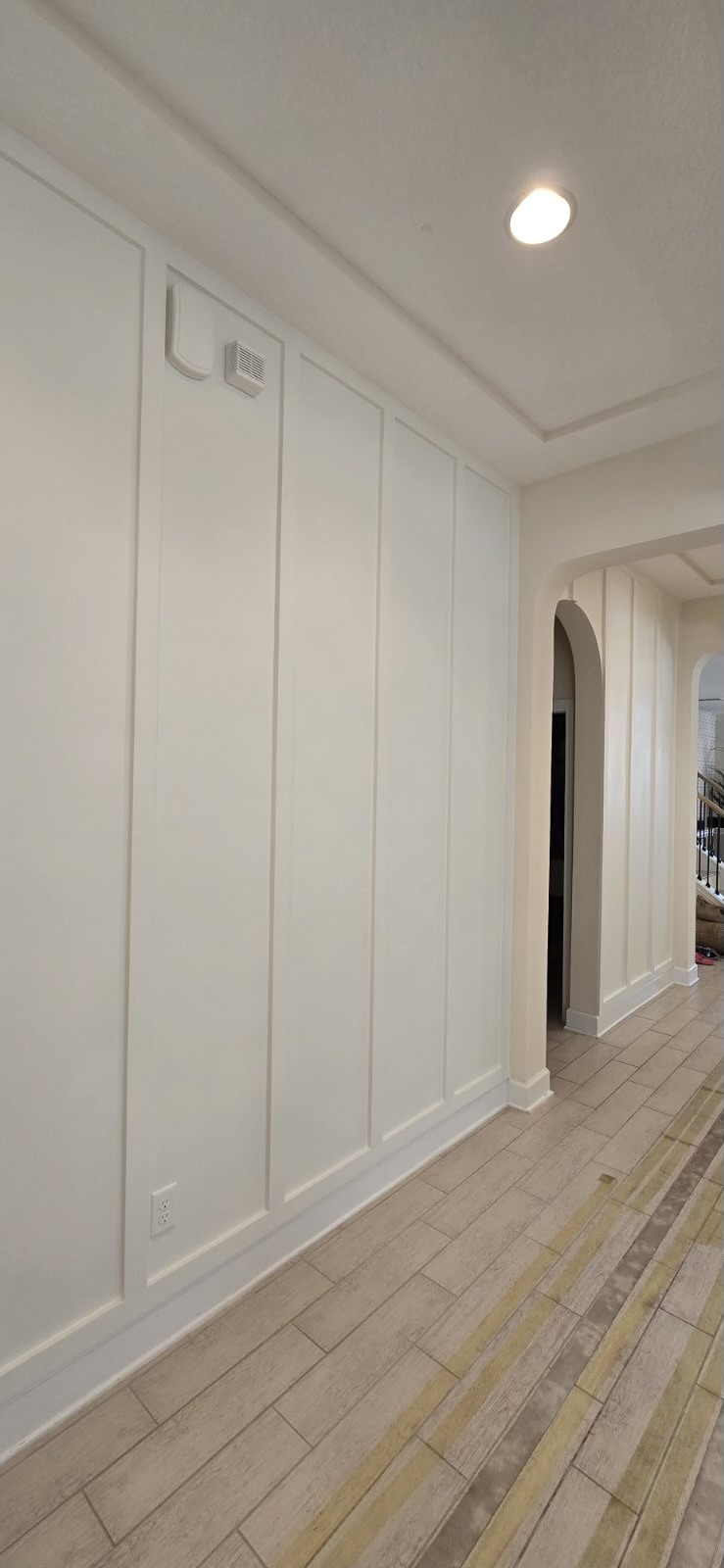After: Accent Walls by AVP Construction JAX in Nocatee, Jacksonville, FL