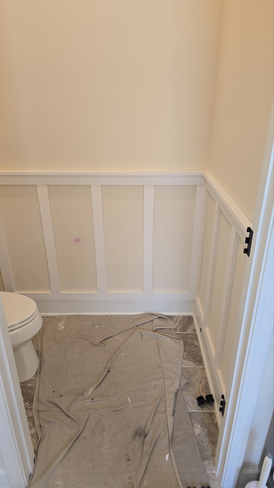 During: TV Entertainment Centers by AVP Construction JAX in Nocatee, Jacksonville, FL