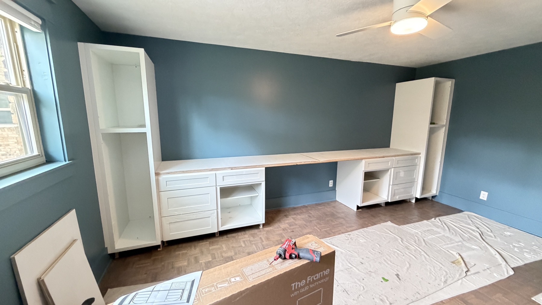 During: Office Build-Outs by AVP Construction JAX in San jose, Jacksonville, FL