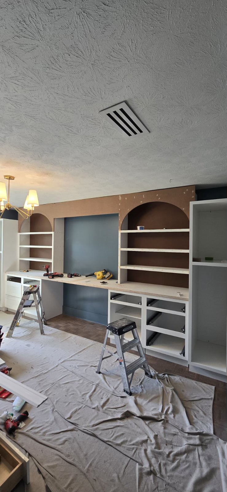 During: Office Build-Outs by AVP Construction JAX in San jose, Jacksonville, FL