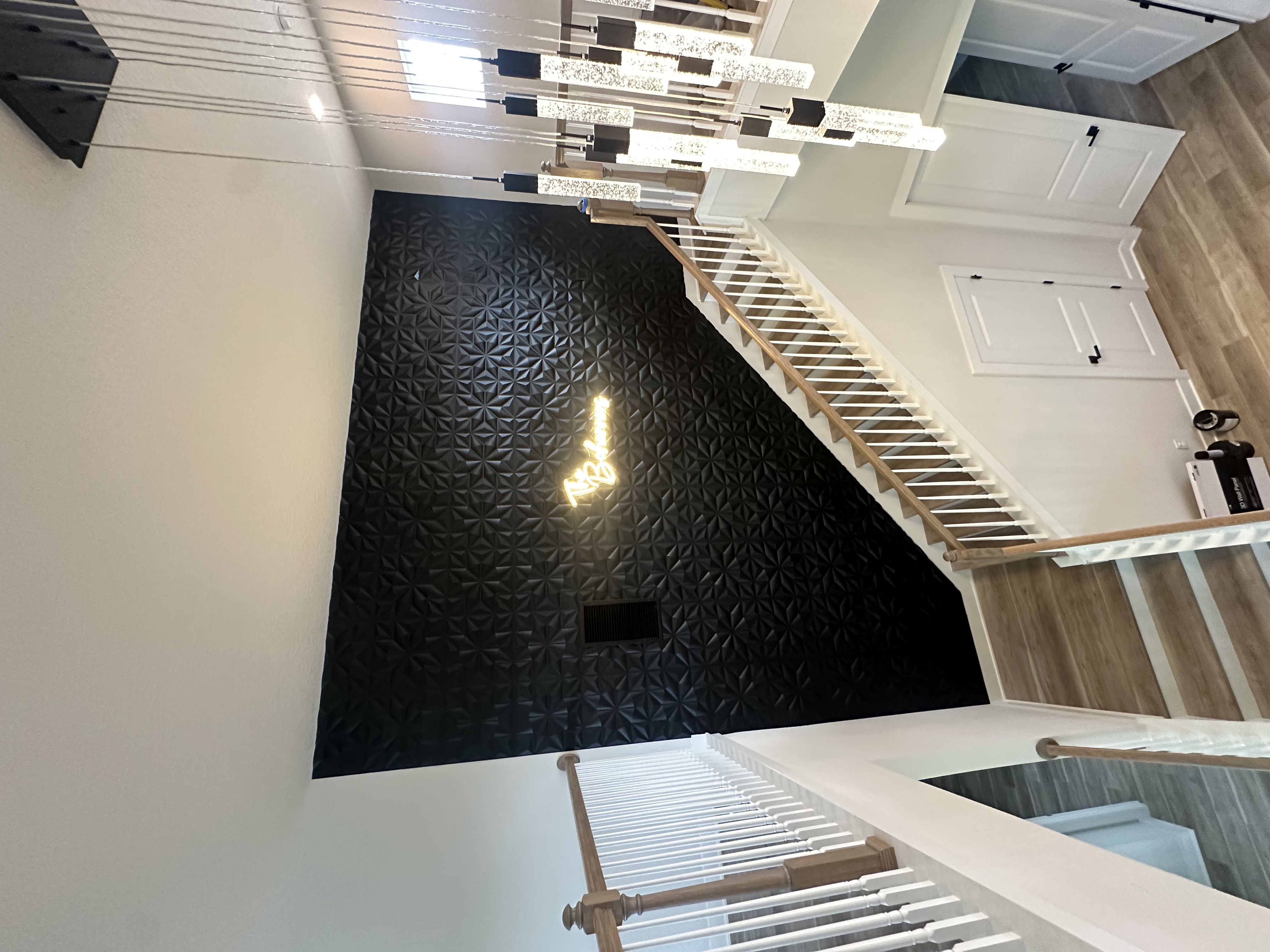 After: Accent Walls by AVP Construction JAX in Seven Pines, Jacksonville, FL