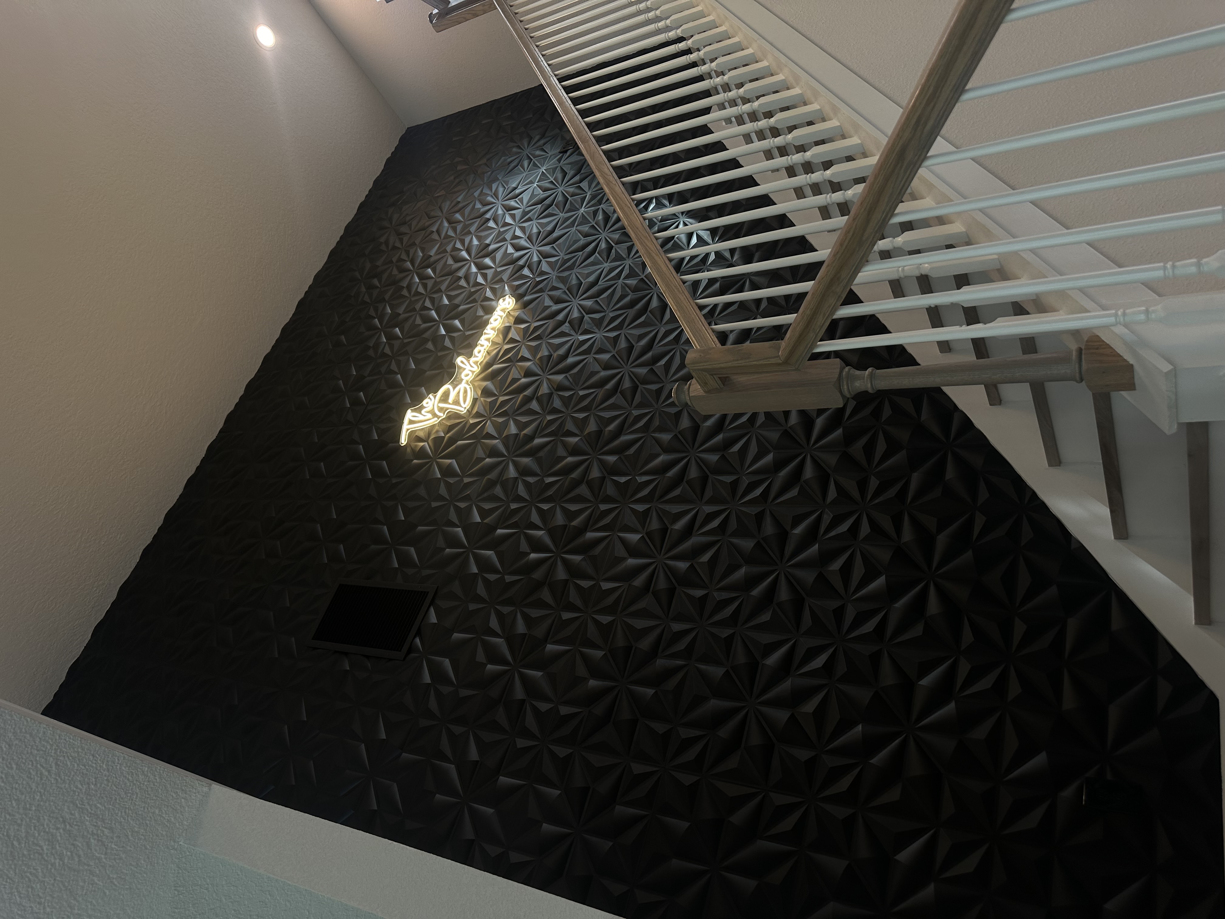 After: Accent Walls by AVP Construction JAX in Seven Pines, Jacksonville, FL