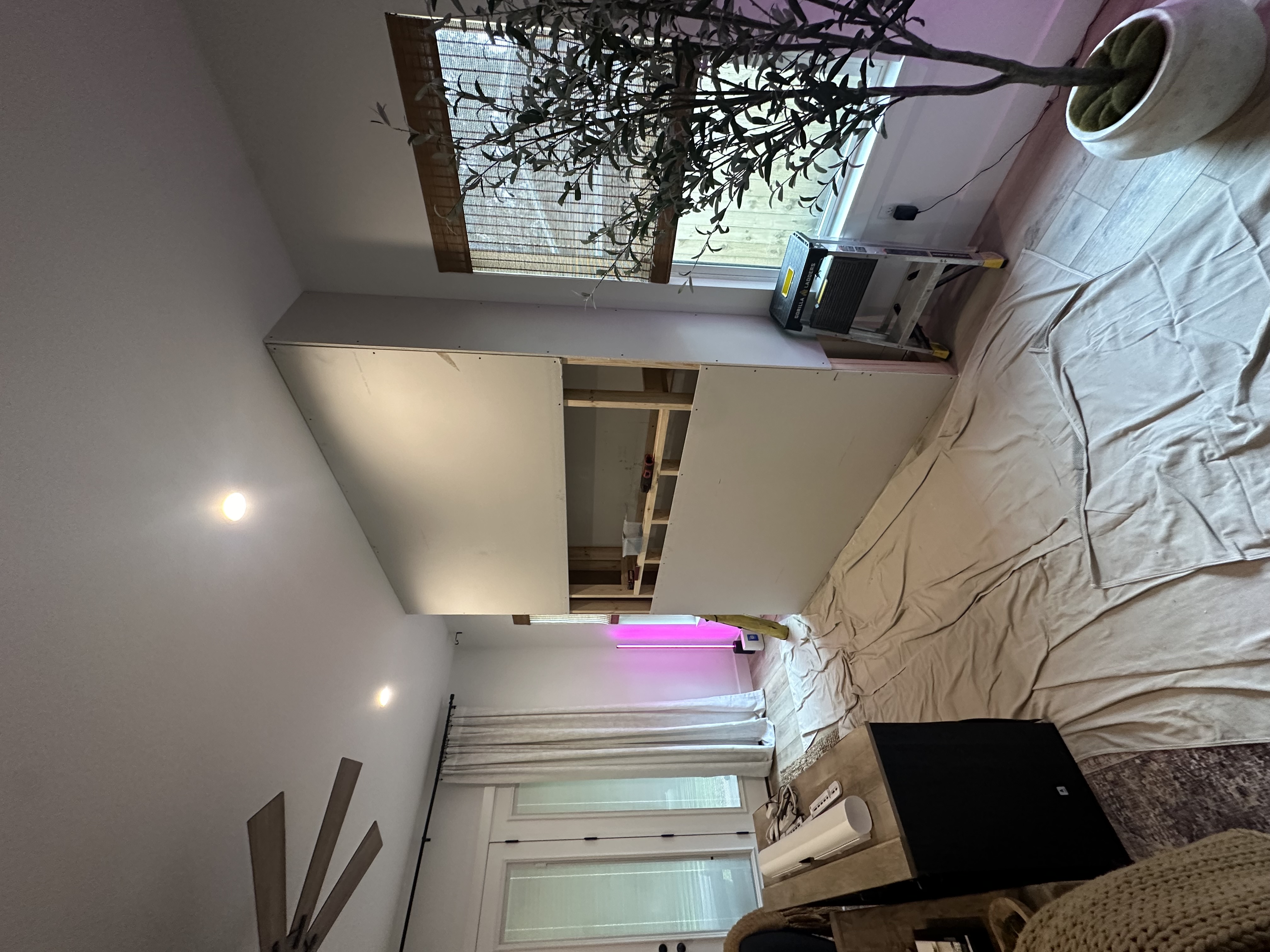 During: TV Entertainment Centers by AVP Construction JAX in JAX Beach, Jacksonville Beach, FL